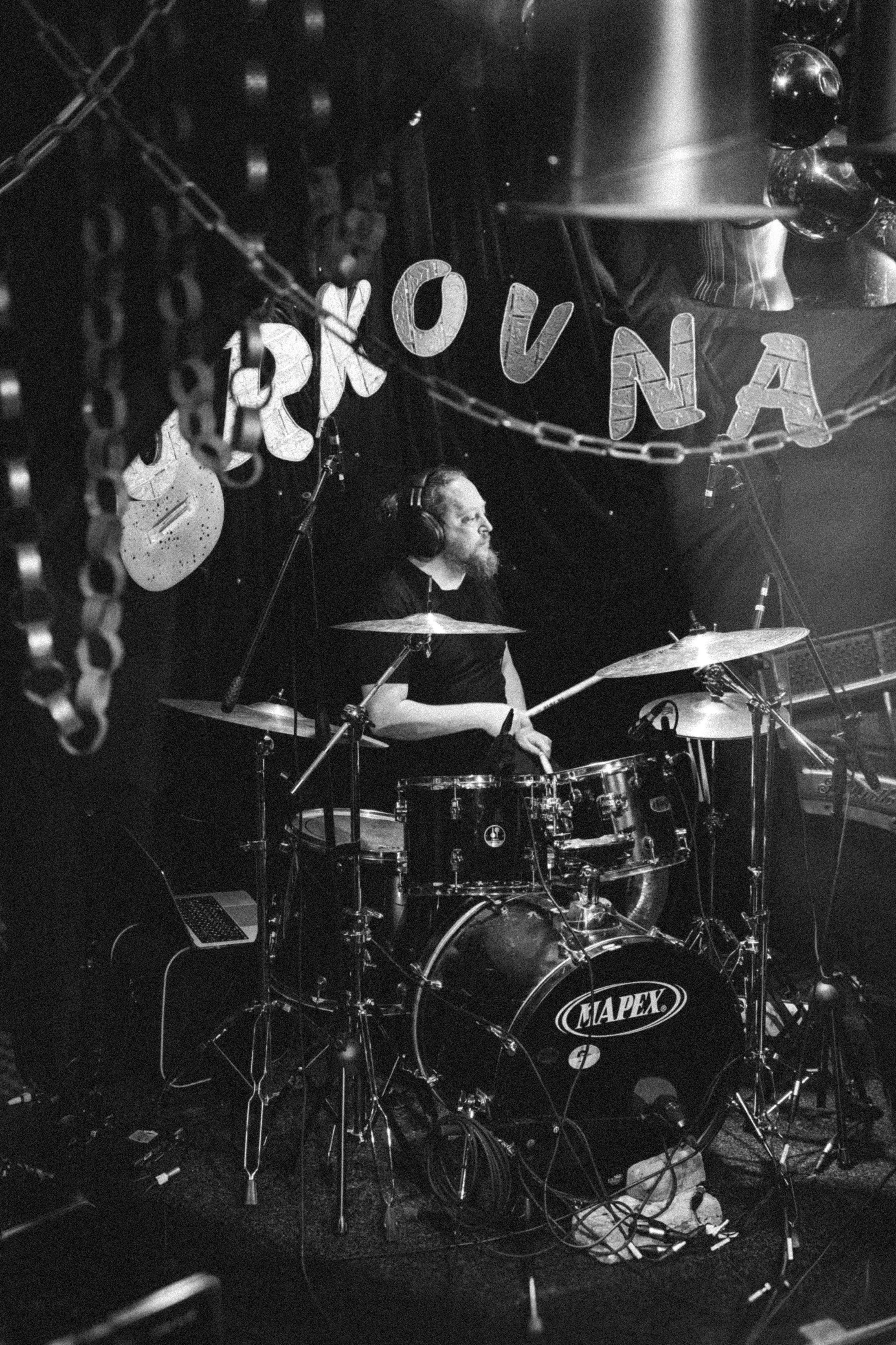 Ryan - Drums