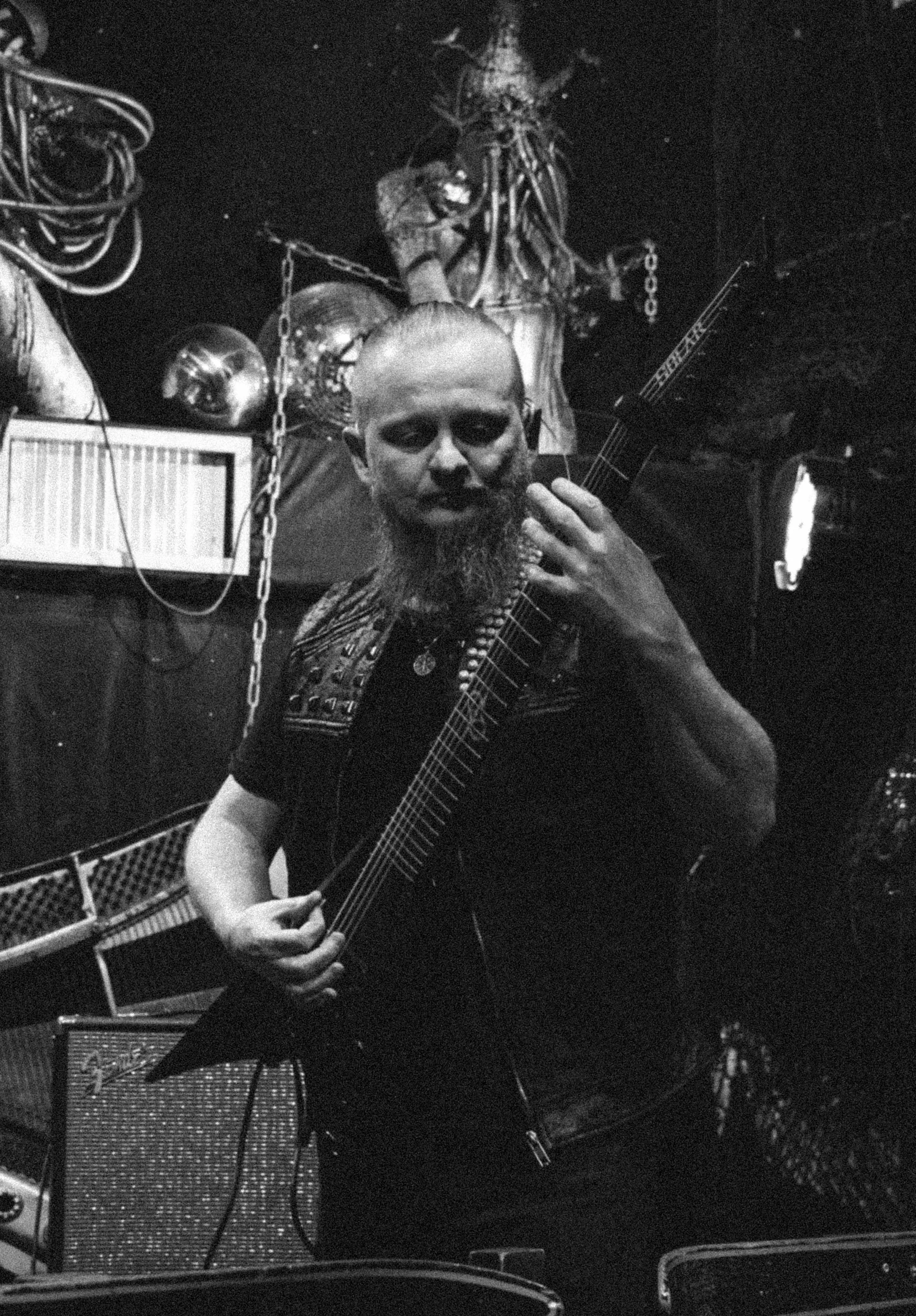 Andrei - Composer/Guitars